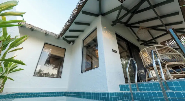 SinQ Anvaya, Rezervovat Hotel 4hvězdičkové hotely v Goa, 4*