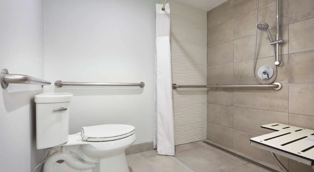 Четырёхместный номер Standard DoubleTree by Hilton Managua