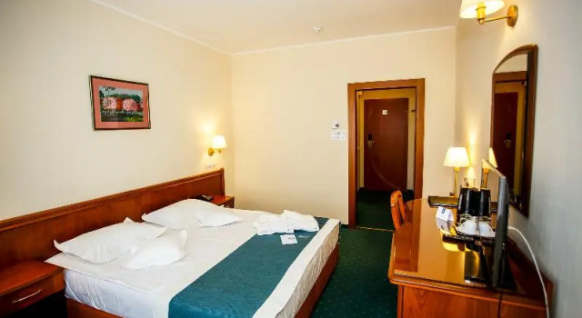 Standardní Jednolůžkový pokoj Unirea Hotel & Spa