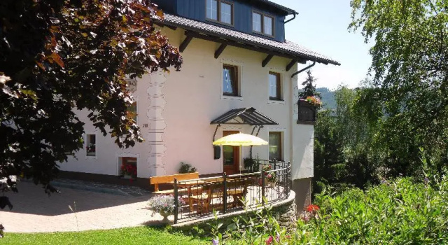 Haus Panoramablick