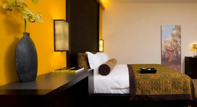 Номер Superior Dan Boutique Hotel Jerusalem