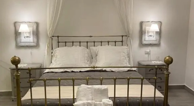 Номер Luxury Giardino delle Zagare