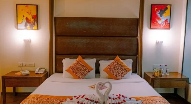Номер Premium The Sky Imperial, Udaipur
