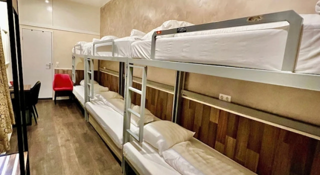 Семейный номер Standard Orange Tulip Hotel