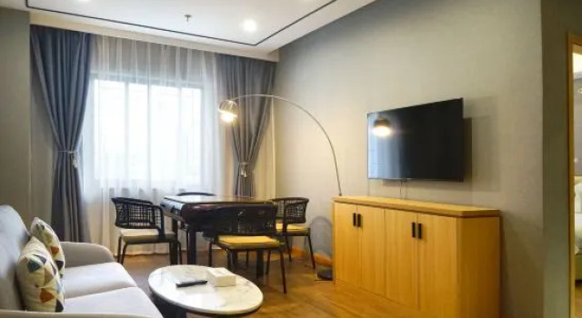Люкс Huixin Holiday Hotel