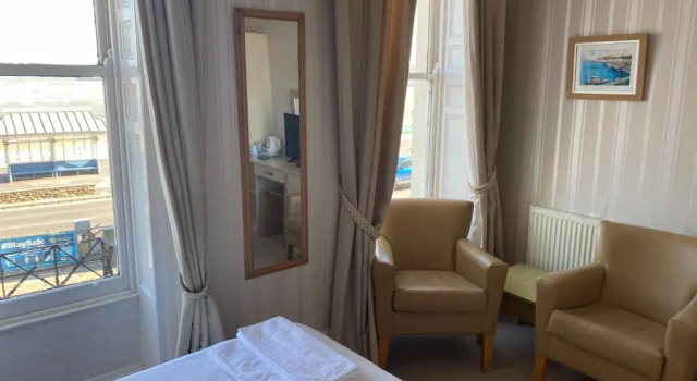 Номер Deluxe Weymouth Bay Hotel