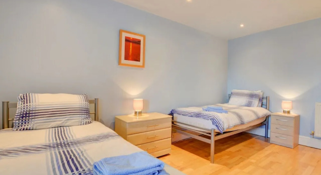 Luxurious Apartment in Saundersfoot With Balcony