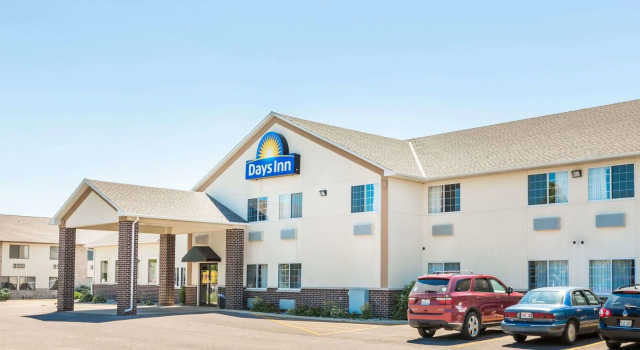Days Inn Spencer, Book Hotel Hoteller i Spencer med parkering, Parkering