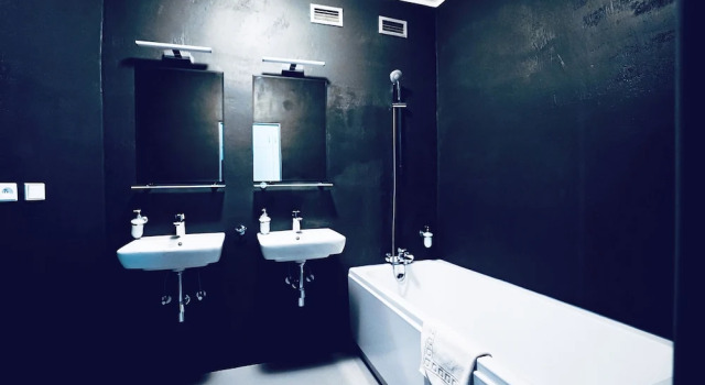 Двухместный номер Standard с балконом Interhotel America