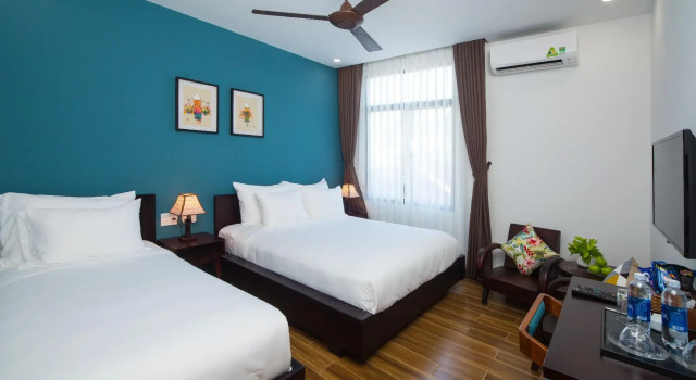 La An Homestay, Prenota Hotel Cam Chau 