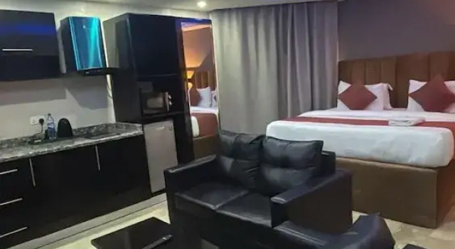 Люкс Luxury No 95 suites & Apartment
