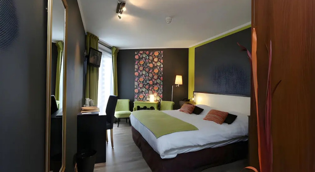 Номер Superior Hotel Myrtilles