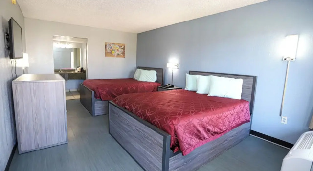 Двухместный номер Standard Express Inn