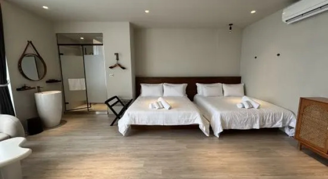 Standard chambre Ningxia Light
