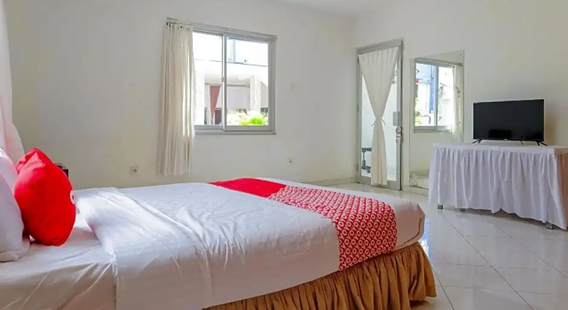RedDoorz Syariah near Ragunan Zoo 3, Rezervasyon Otel Jagakersa otoparklı oteller, Otopark