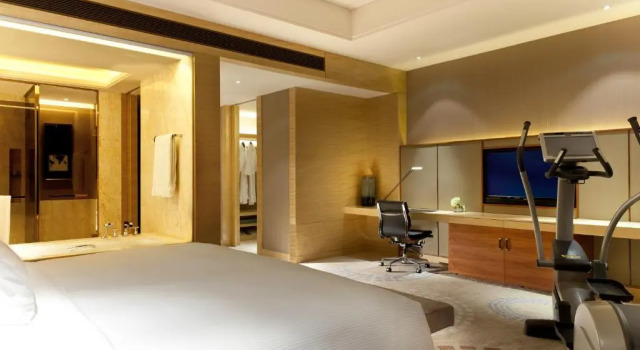 Номер Executive The Westin Fuzhou Minjiang