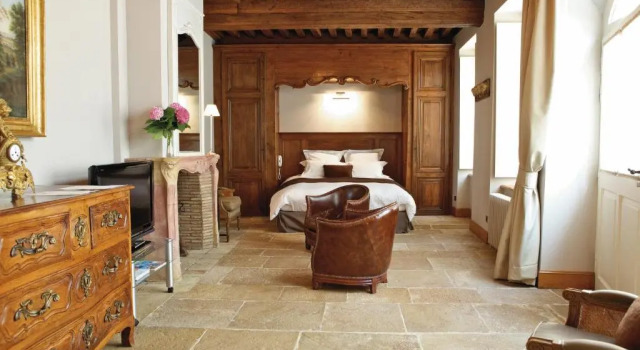 Chez Les Fatien, Boek Hotel Hotels in Franche-Comte met ontbijt, Ontbijt