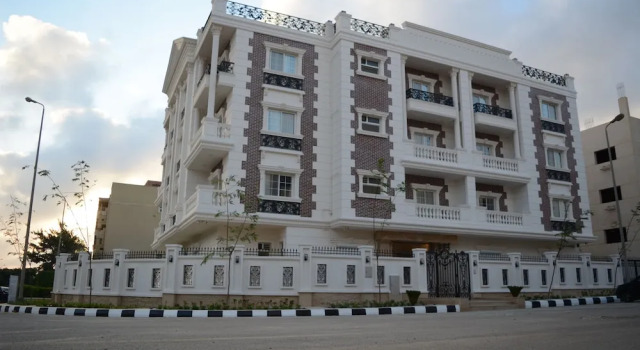 اسكان الجامعة الاميريكية, Prenota Motel Motel a Cairo Governorate, Motel