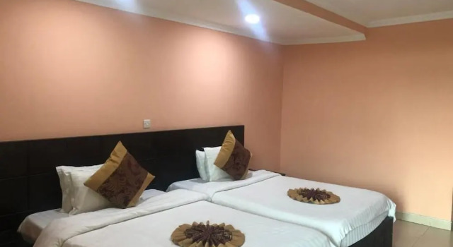 Korkdam Hotel, Reserva ahora Hotel Hoteles en Gran Acra con desayuno, Desayunos