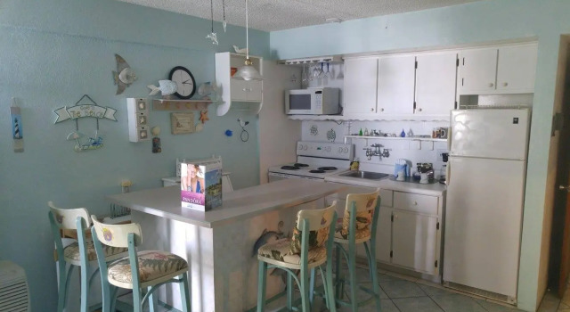 Семейный люкс Daytona Inn Beach Resort