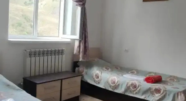 Номер Standard с красивым видом из окна Гостевой дом Джейрах