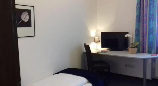 Номер Standard Badischer Hof Hotel