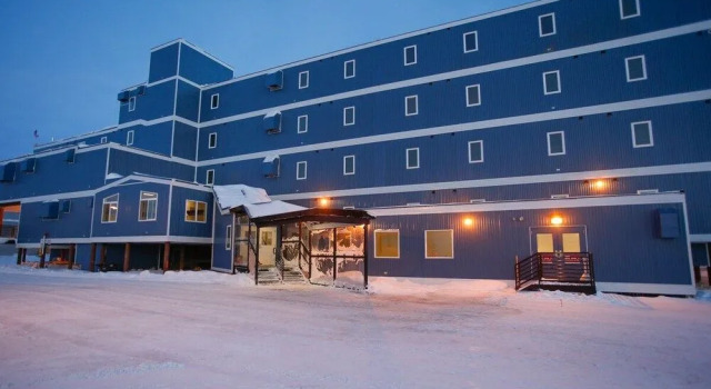 Brooks Camp, Rezerwuj Hotel Prudhoe Bay Alaska