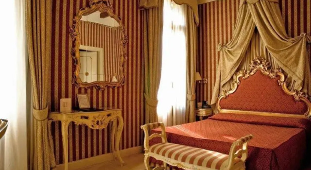 Одноместный номер Standard Locanda Ca Formosa