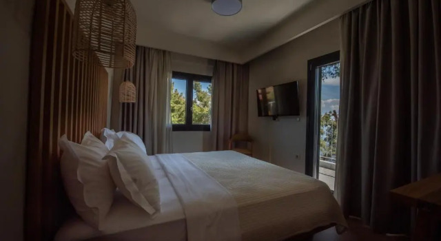 Полулюкс с видом на океан Elies 33 Bio Retreat - Adults Only