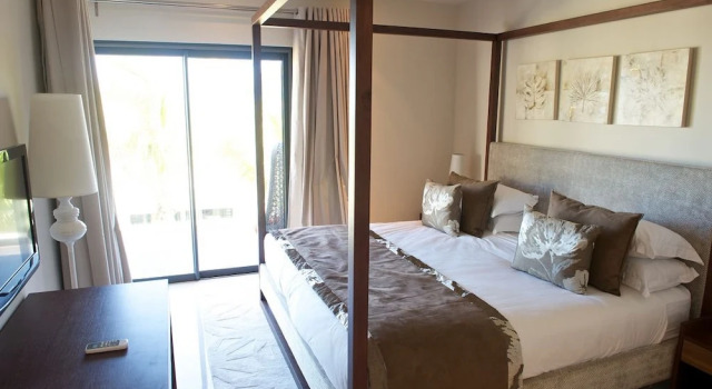 Leora Beach by Dream Escapes Holidays, Prenota Hotel Tamarin Mauritius Costa Ovest