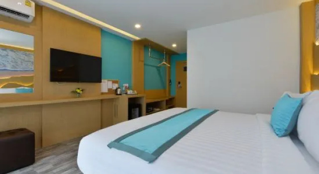 Номер Deluxe T2 Ao Nang Krabi