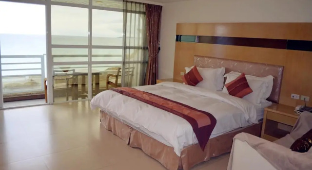 Двухместный номер Standard с видом на море Yake Homestay
