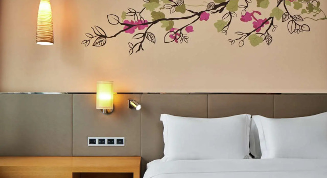 Двухместный номер Hilton Garden Inn Shenzhen Bao'an