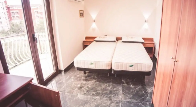 Трёхместный номер Standard с балконом La Casa Di Chiaretta