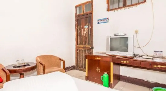 Economy Zimmer Zhapu Hostel
