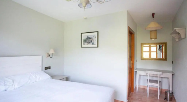 Номер Deluxe Hotel Cal Teixido