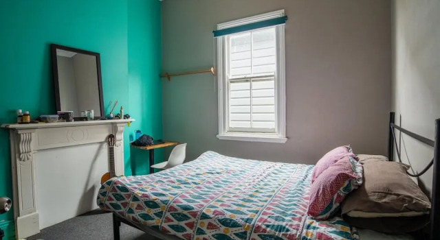Номер Economy Backpackers Newcastle