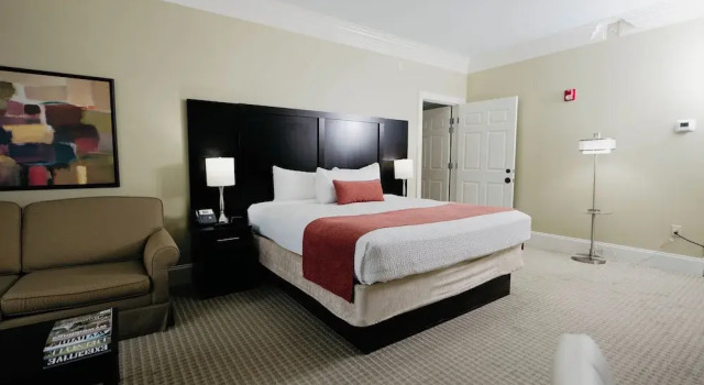 Номер Deluxe The Resort at Glade Springs