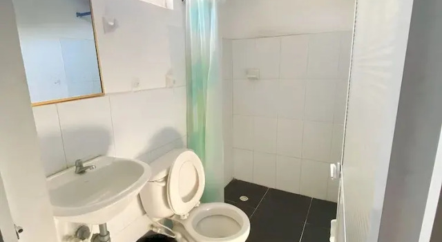 Четырёхместный номер Classic Hotel Puerto Vigia Inn