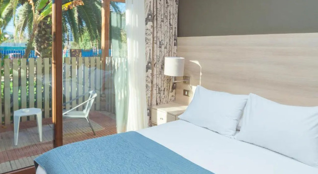 Двухместный номер Executive Hotel y Cabañas Campanario
