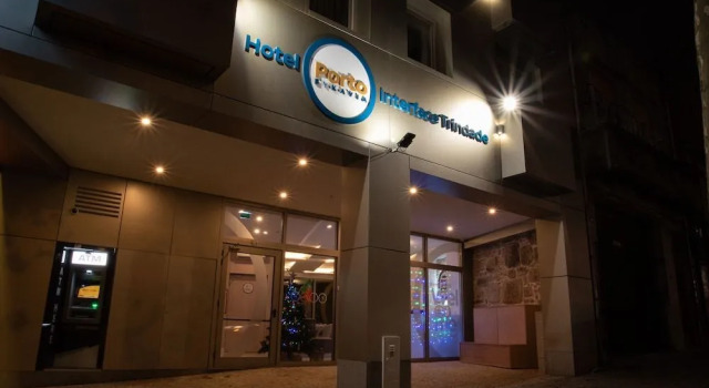 Hotel Porto Interface Trindade By Kavia