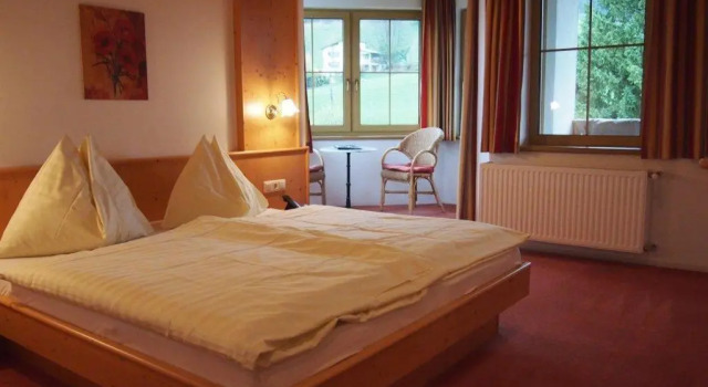 Двухместный номер Standard Hotel-Pension Stallinger