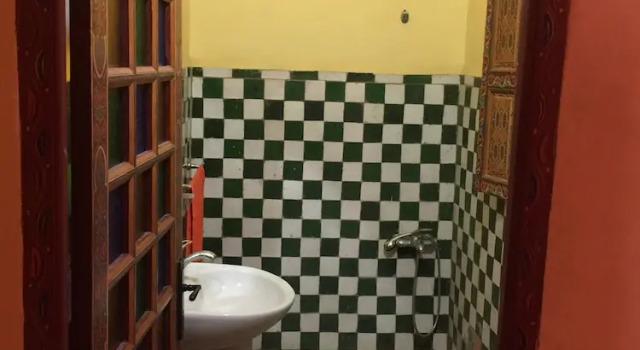Номер Standard Riad Selma