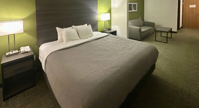 Quality Suites, Réserver Hôtel San Antonio Bexar County