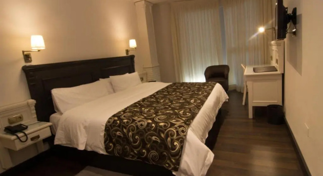 Двухместный номер Standard Avent Verahotel
