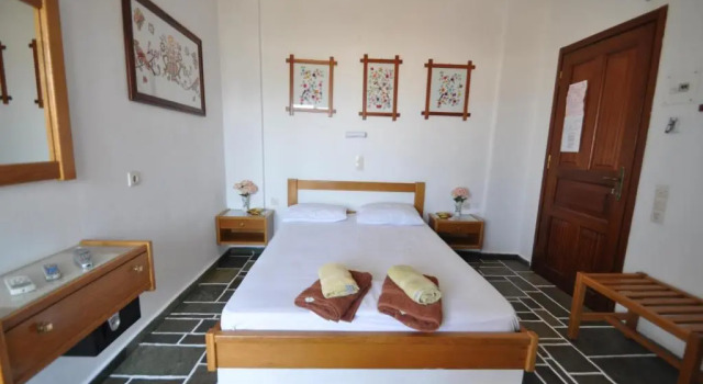 Одноместный номер Standard Villa Mata