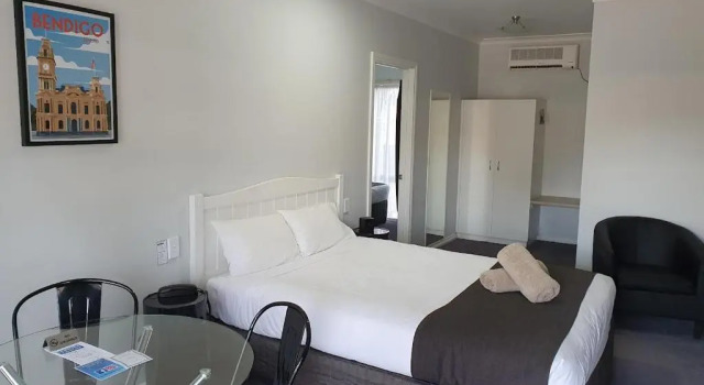 Люкс Golden Reef Motor Inn