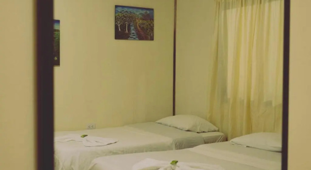 Двухместный номер Standard Monte Los Lirios Lodge