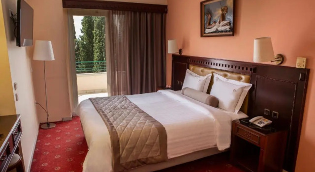Номер Superior Hotel Pella