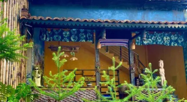 Nostalgia Dong Van Homestay Ha Giang by D Home, Rezervovat Hotel Hotely v Ha Giang s parkováním, Parkování